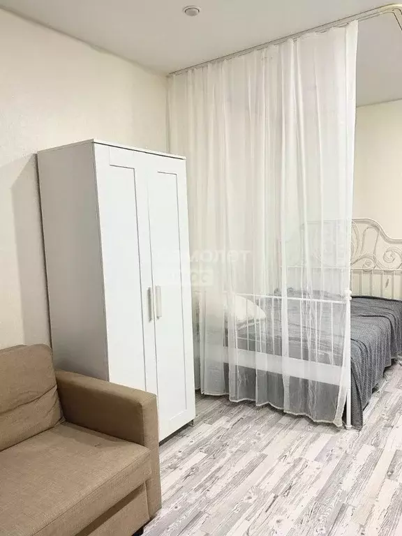 1-к кв. Краснодарский край, Краснодар ул. Домбайская, 57 (39.0 м) - Фото 1