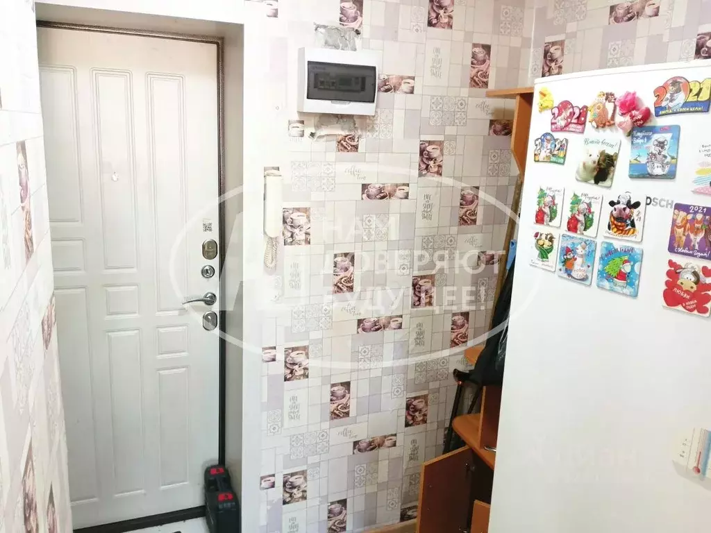 1-к кв. Пермский край, Чайковский ул. Кабалевского, 24 (17.2 м) - Фото 2