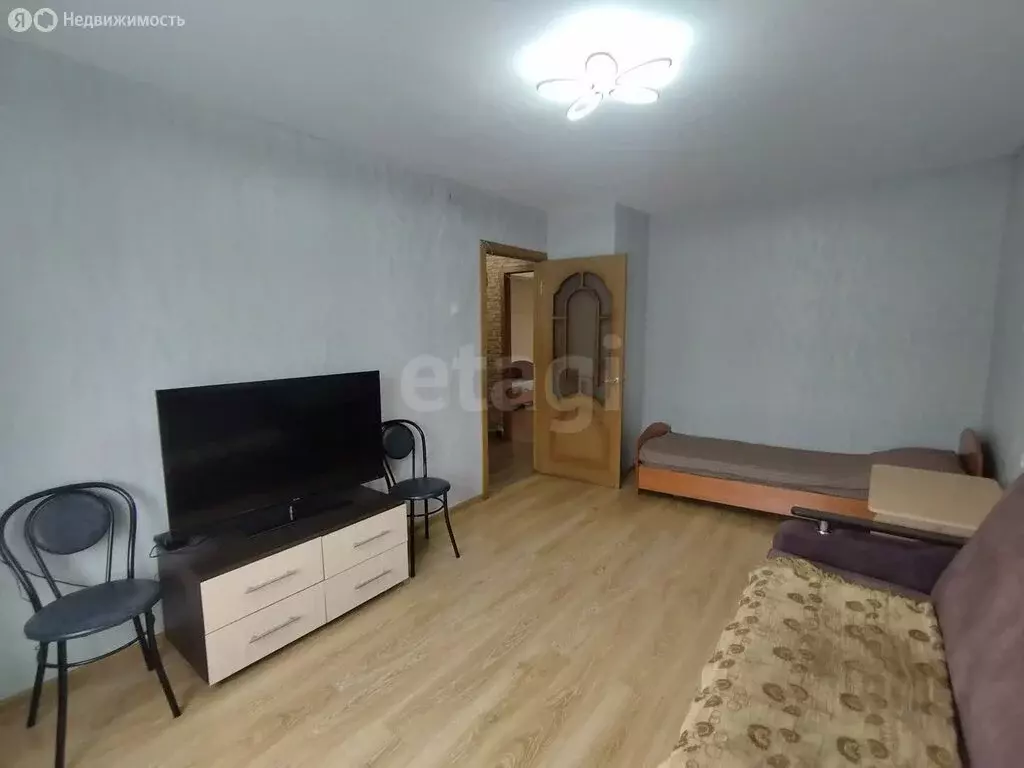 3-комнатная квартира: Троицкий, улица Мира, 38 (58.7 м) - Фото 0