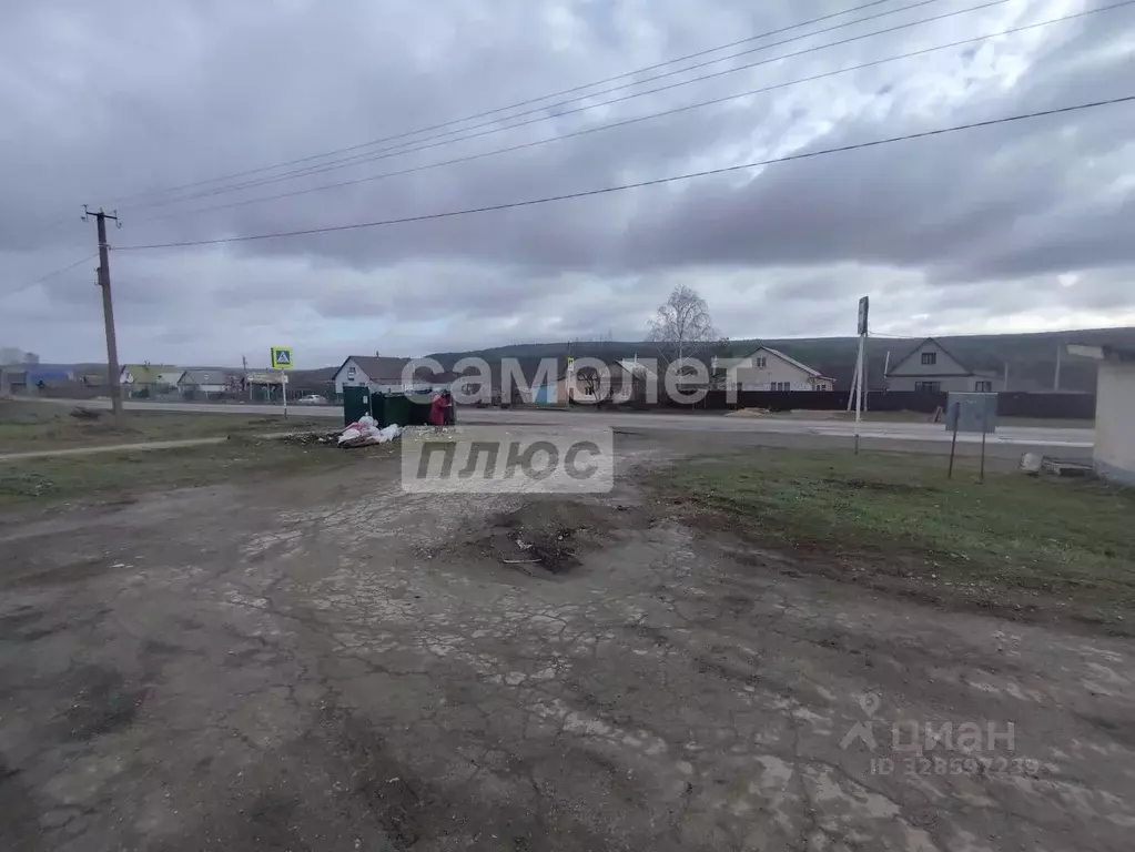 Участок в Самарская область, Сызранский район, с. Заборовка Почтовая ... - Фото 1