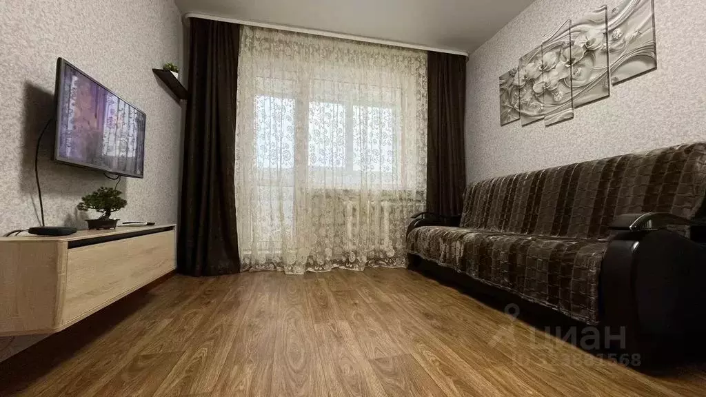 1-к кв. Тульская область, Щекино ул. Лукашина, 24 (30.0 м) - Фото 1