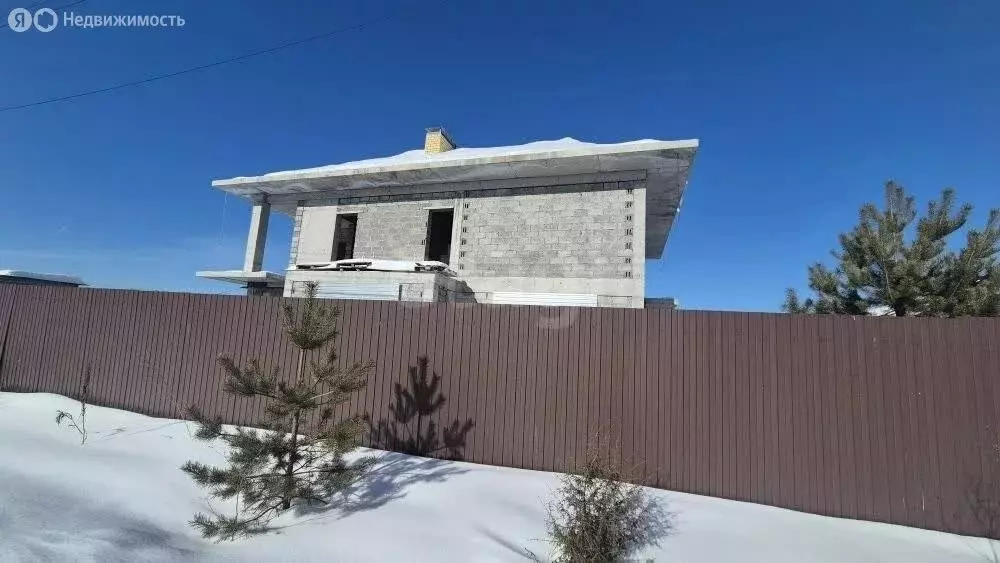 Дом в село Перевалово, улица Строителей (240 м) - Фото 2