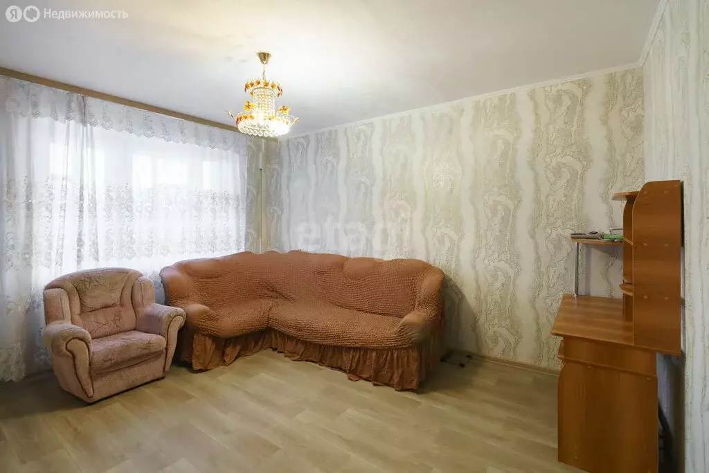 3-комнатная квартира: Ульяновск, Самарская улица, 11 (64.2 м) - Фото 1