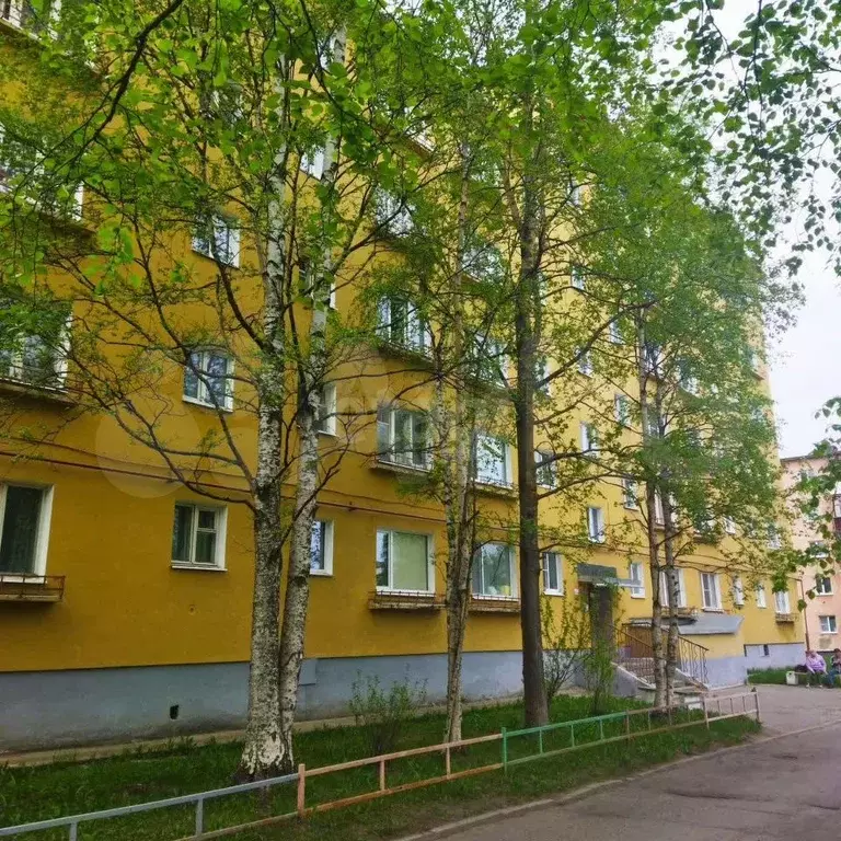 1-к. квартира, 22 м, 3/6 эт. - Фото 0