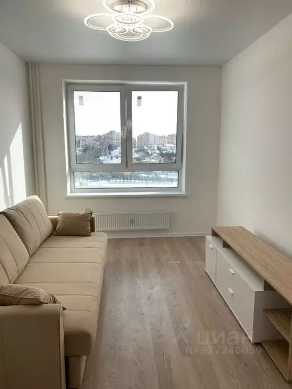 1-к кв. Москва ул. Алхимовская, 1к3 (35.0 м) - Фото 1