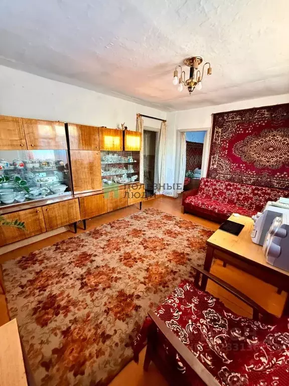 Дом в Забайкальский край, Борзя Набережная ул., 37А (52 м) - Фото 1