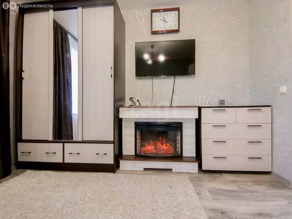 1-комнатная квартира: Ярославль, проезд Моторостроителей, 9 (29.3 м) - Фото 1