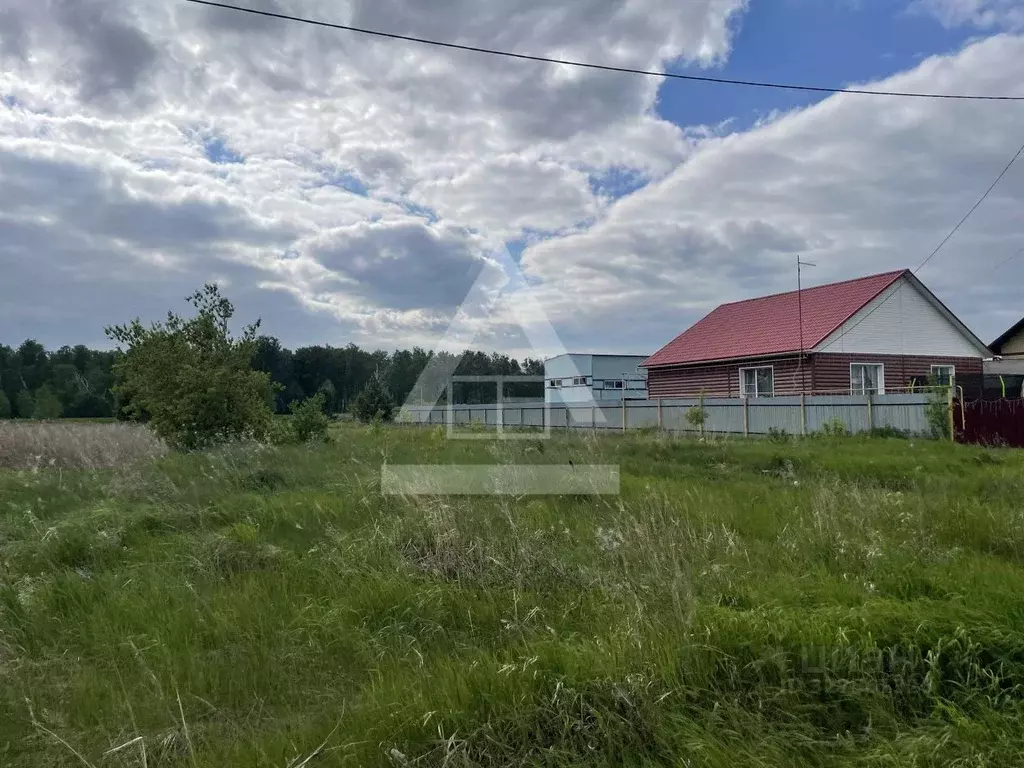 Участок в Челябинская область, с. Еткуль ул. Энтузиастов, 12 (18.0 ... - Фото 1