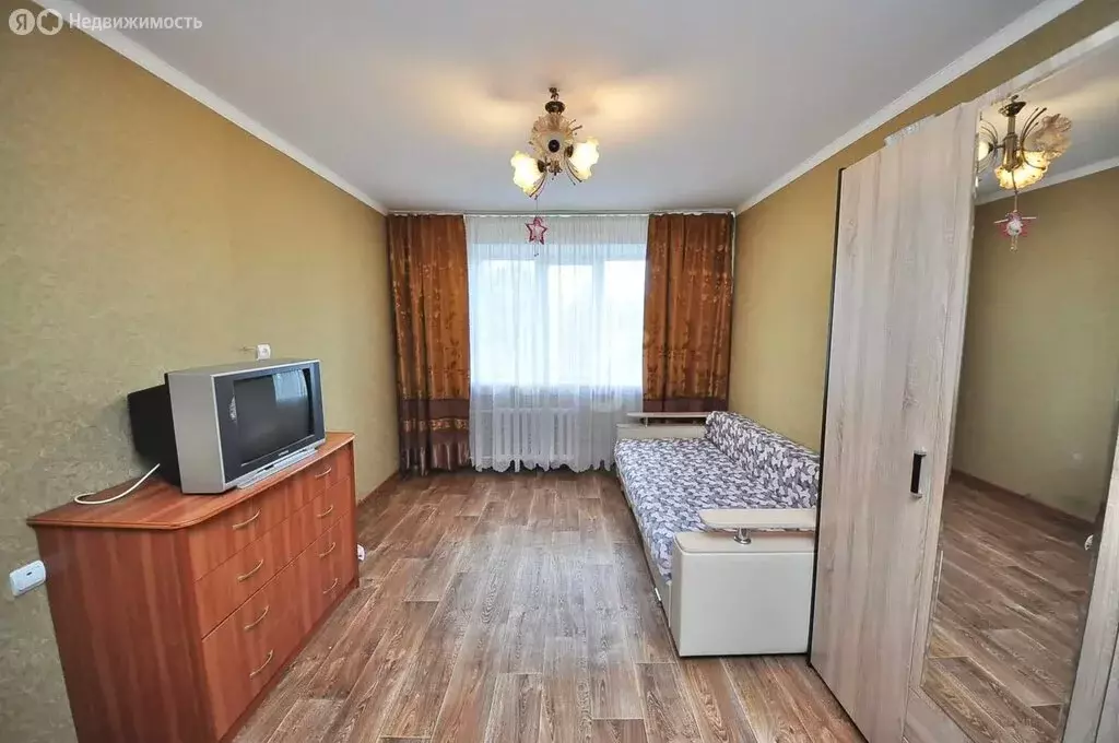 1-комнатная квартира: Салават, улица Островского, 86 (36.3 м) - Фото 0