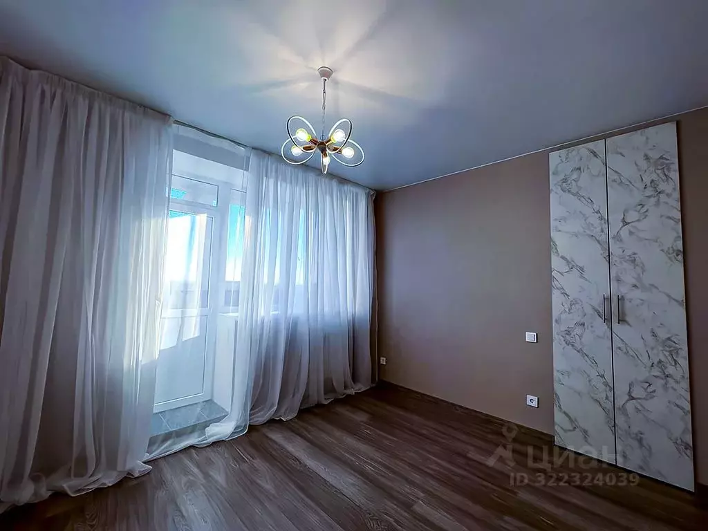 2-к кв. Краснодарский край, Краснодар ул. Красных Партизан, 1/4к4 ... - Фото 1