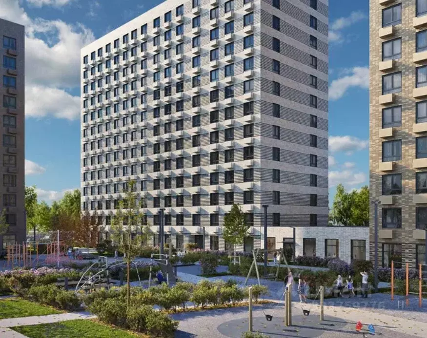 Студия Санкт-Петербург Лиговский просп., 244 (23.0 м) - Фото 2