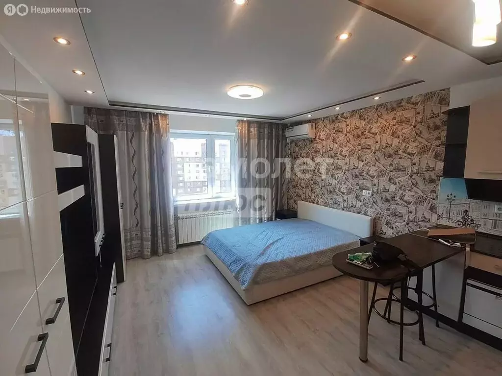 Квартира-студия: Ростов-на-Дону, улица Ткачёва, 11 (28 м) - Фото 2