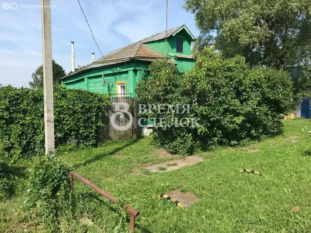 Дом в село Кутуково, Центральная улица (40 м) - Фото 1