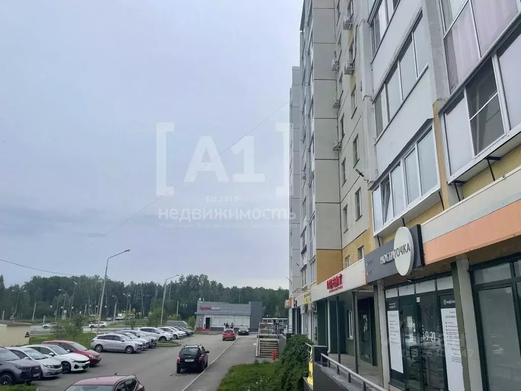 Помещение свободного назначения в Челябинская область, Челябинск ул. ... - Фото 2