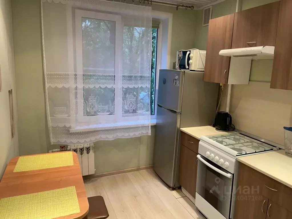 1-к кв. Москва ул. Подольских Курсантов, 8К2 (35.0 м) - Фото 1