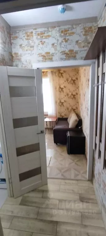 1-к кв. Тамбовская область, Тамбов Свободная ул., 4к1 (30.0 м) - Фото 0