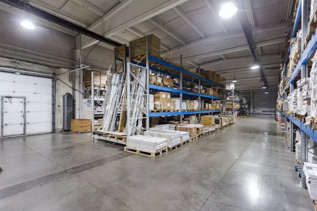 Склад в Кемеровская область, Новокузнецк Рудокопровая ул., 4/1 (625 м) - Фото 1