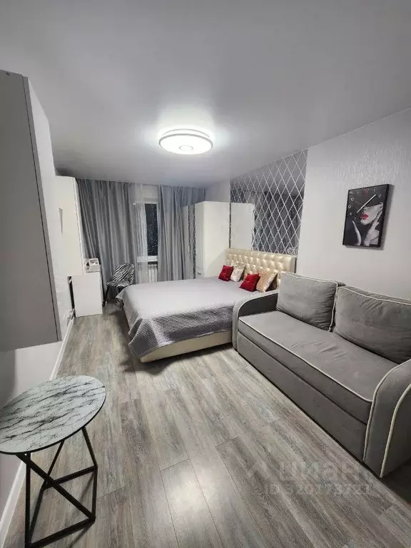 Квартира, 2 комнаты, 48 м - Фото 1