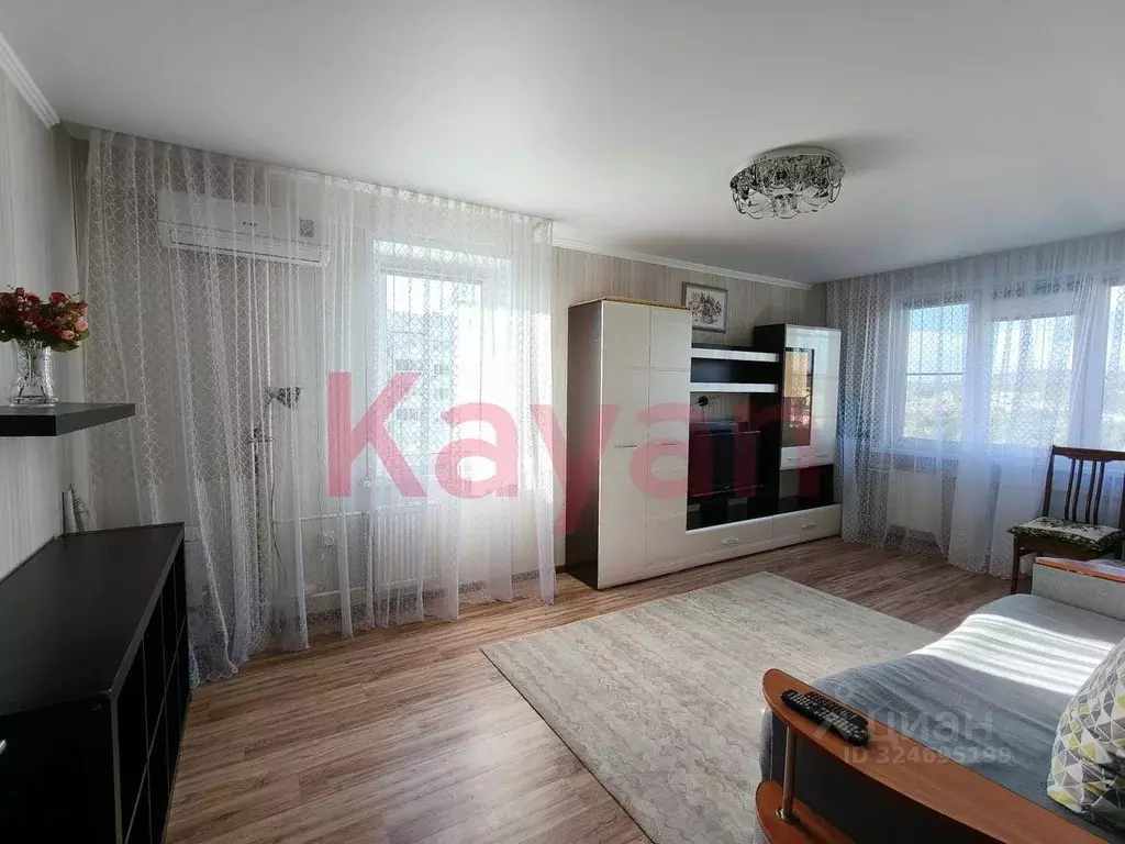 1-к кв. Краснодарский край, Геленджик ул. Маршала Жукова, 1к4 (43.9 м) - Фото 1