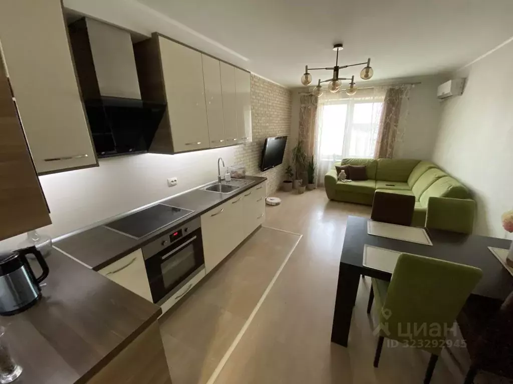 3-к кв. Свердловская область, Екатеринбург ул. Таганская, 87 (81.5 м) - Фото 1