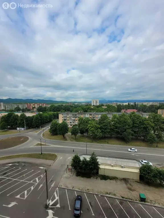 2-комнатная квартира: Нальчик, улица Шогенова, 14 (77 м) - Фото 1