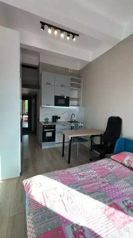 Студия Москва Балтийская ул., 15 (22.0 м) - Фото 1