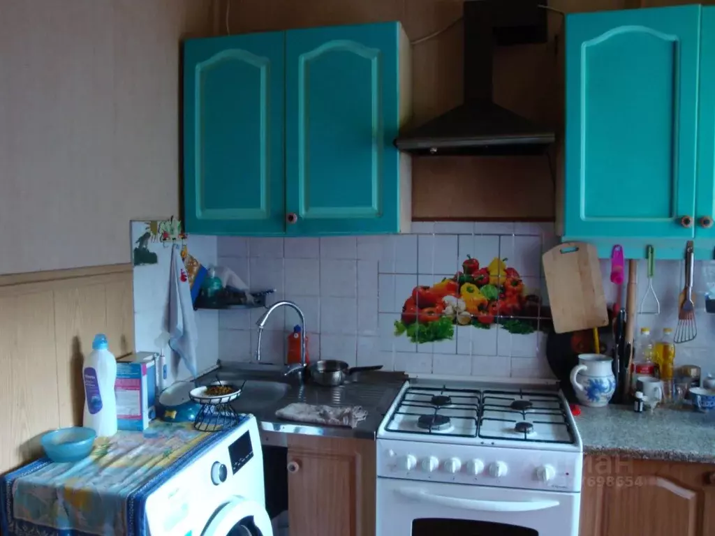 3-к кв. Мурманская область, Мурманск ул. Олега Кошевого, 14к2 (62.0 м) - Фото 2