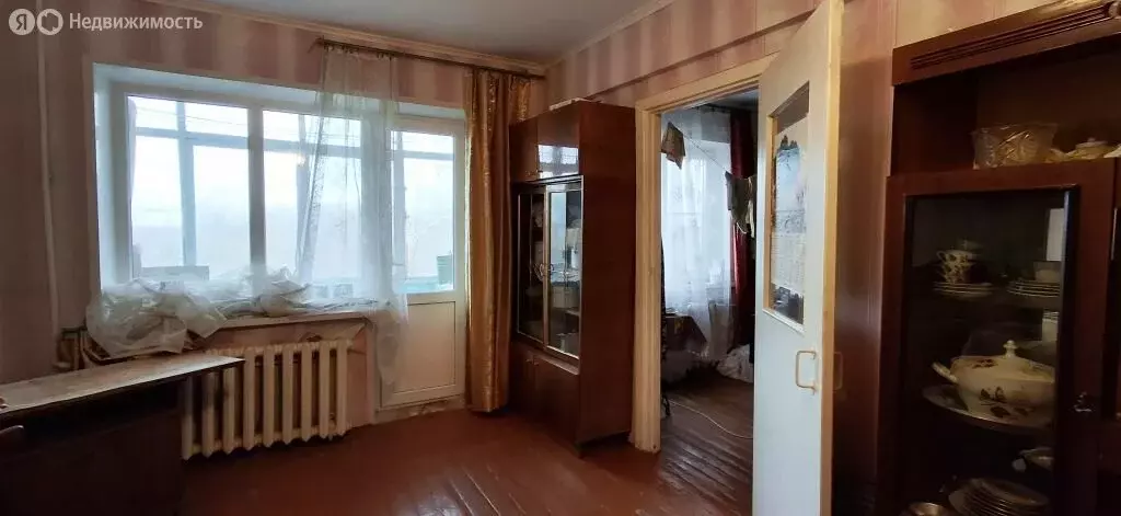 2-комнатная квартира: Донской, микрорайон Северо-Задонск, Школьная ... - Фото 1