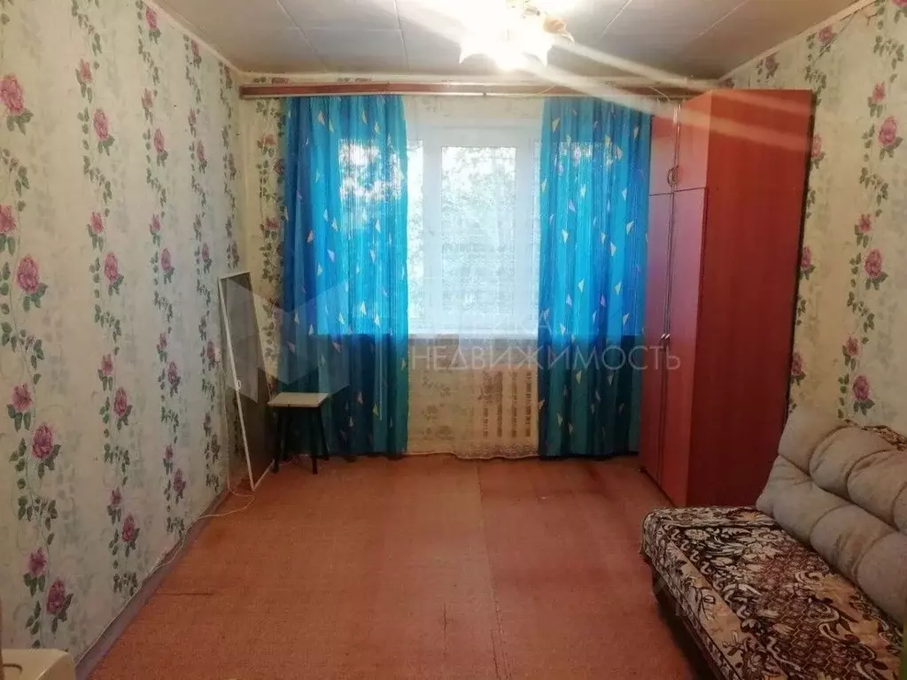 Студия Тюменская область, Тюмень проезд Геологоразведчиков, 48 (16.7 ... - Фото 1