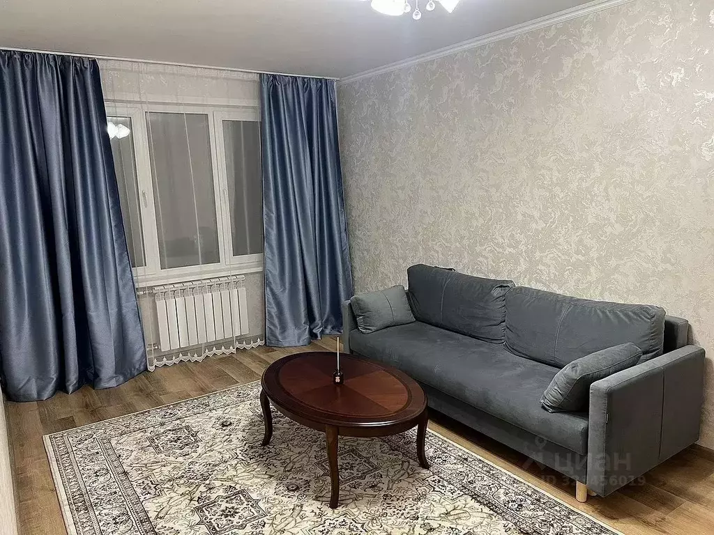 2-к кв. Москва Нагатинская наб., 20 (45.0 м) - Фото 1