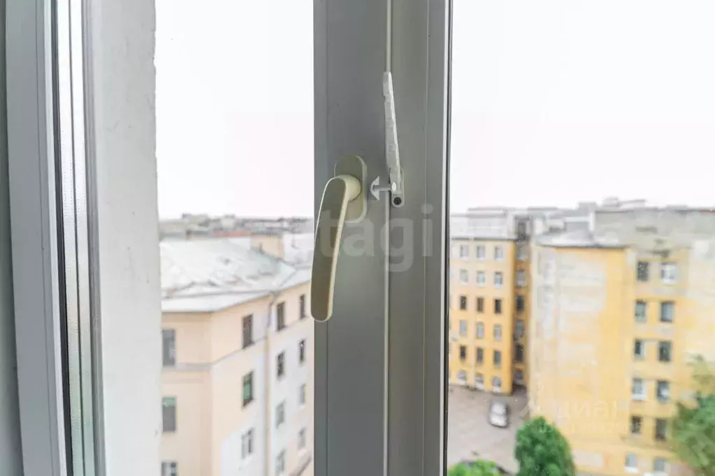 Комната Санкт-Петербург Волоколамский пер., 1 (12.4 м) - Фото 1