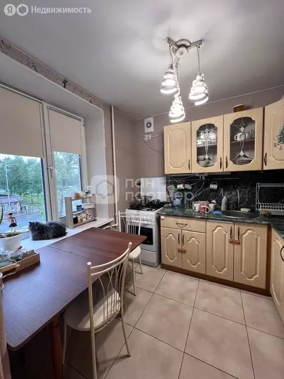 1-комнатная квартира: Колпино, проспект Ленина, 75 (31.5 м) - Фото 0