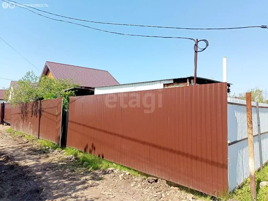 Участок в Новая Отрадовка, СНТ Эдельвейс, 6-й проезд (4 м) - Фото 0