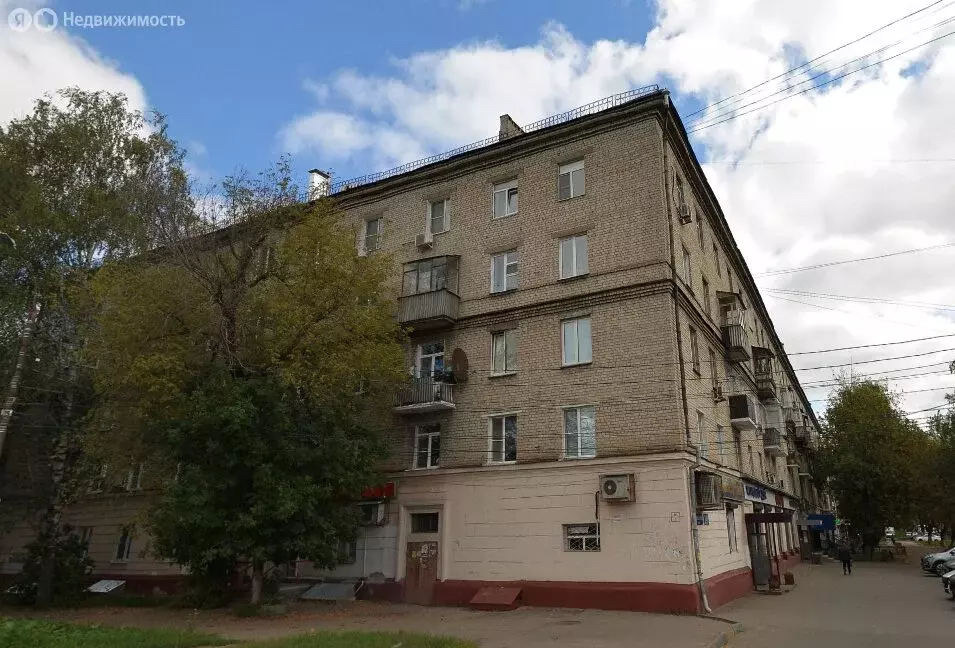 2-комнатная квартира: Нижний Новгород, Московское шоссе, 191 (51.8 м) - Фото 0
