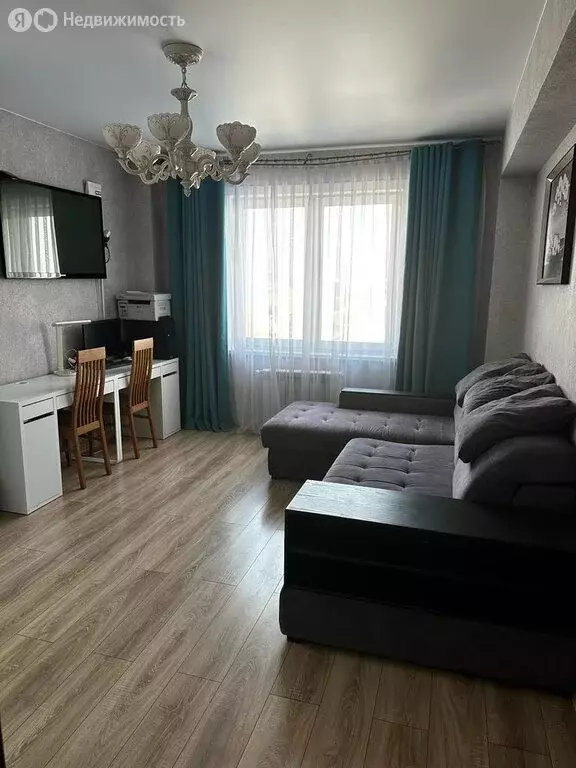 2-комнатная квартира: Иркутск, Байкальская улица, 346/1 (62 м) - Фото 0