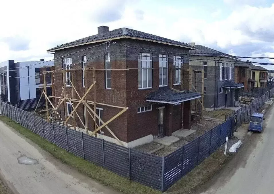 Дом в деревня Аносино, Аллейная улица, 1 (210 м) - Фото 1