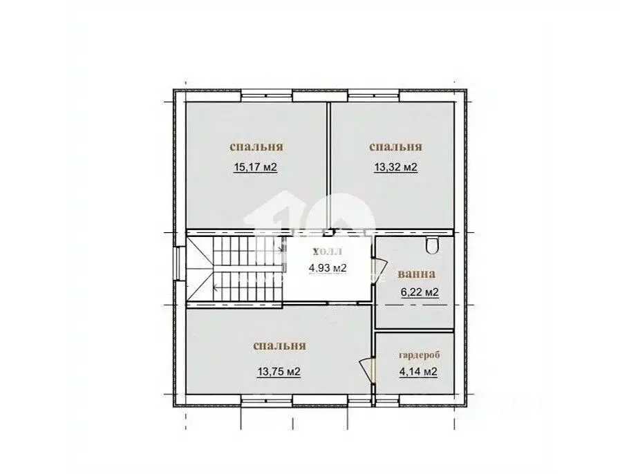 Дом в Новосибирская область, Новосибирский район, Каменский сельсовет, ... - Фото 1