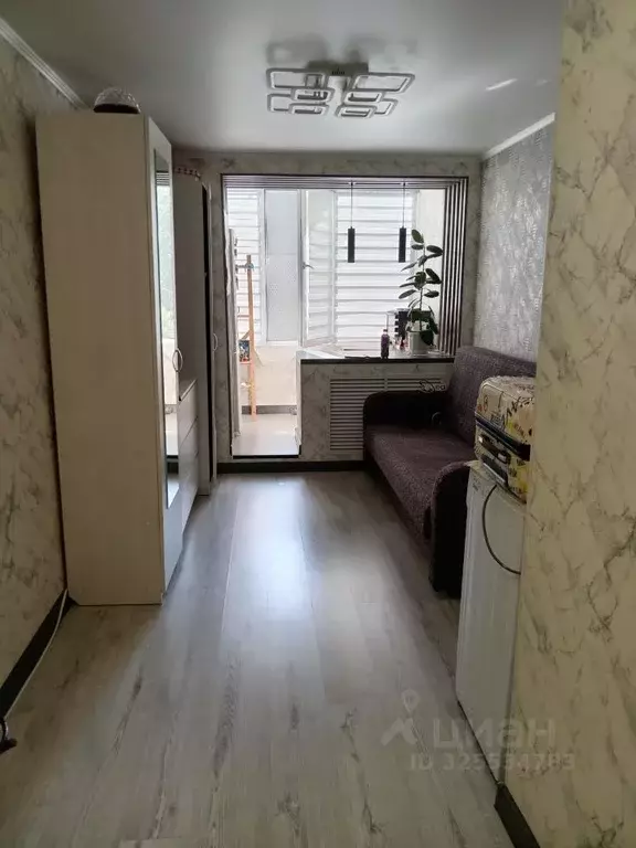 Студия Тюменская область, Тюмень ул. Республики, 243 (22.0 м) - Фото 1