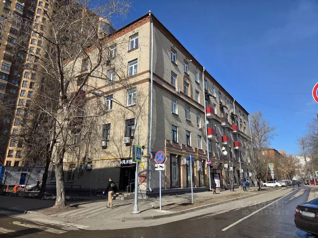 2-к кв. Москва Дубосековская ул., 7 (57.1 м) - Фото 2