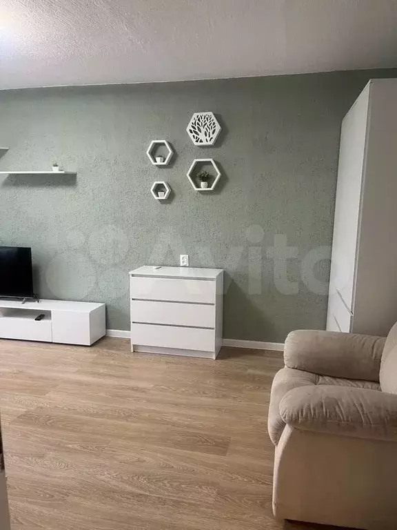 2-к. квартира, 47 м, 3/12 эт. - Фото 1