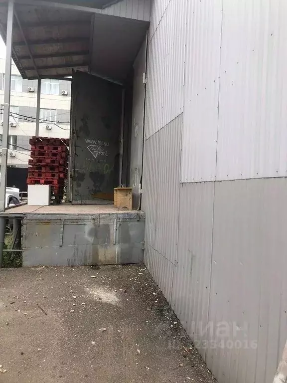 Производственное помещение в Москва ул. Ибрагимова, 31К10 (194 м) - Фото 2