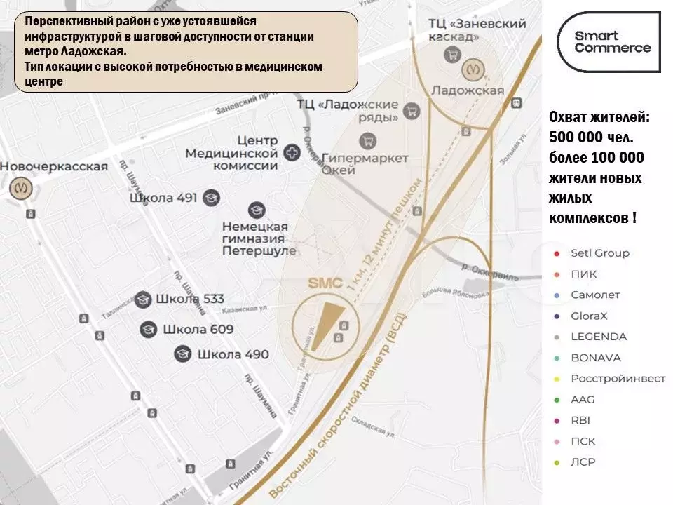 Свободного назначения, офис, коммерция 298.82 м - Фото 0