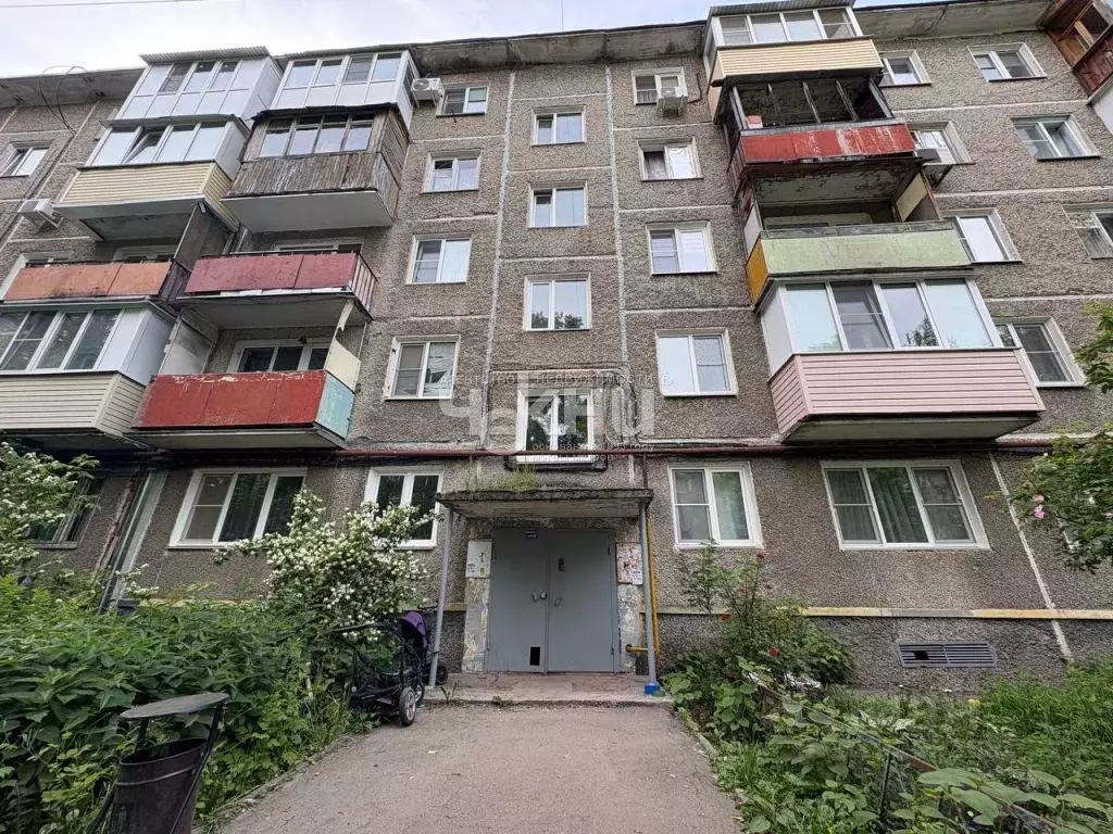 Комната Нижегородская область, Нижний Новгород просп. Ленина, 53к4 ... - Фото 1
