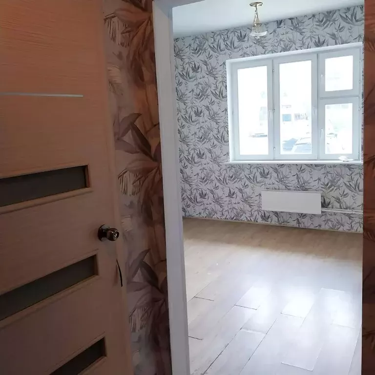 Студия Новосибирская область, Новосибирск ул. Одоевского, 1/8 (21.0 м) - Фото 2