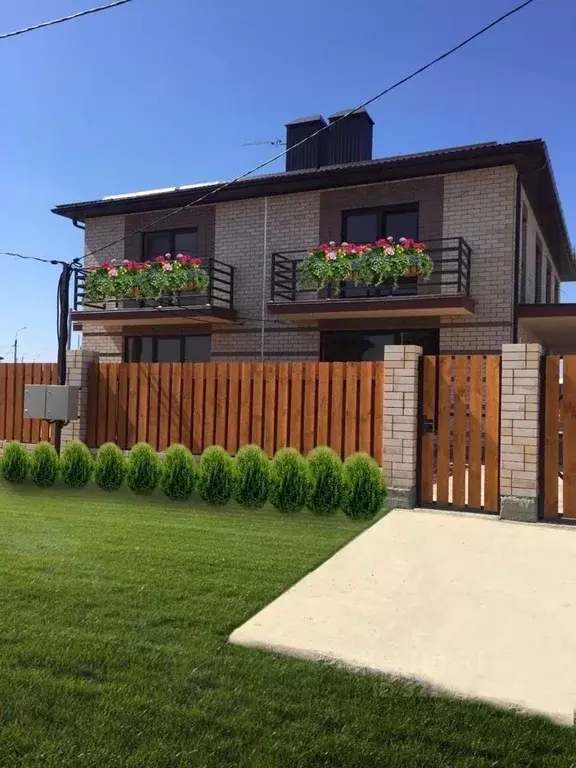 Дом в Краснодарский край, Анапа муниципальный округ, с. Витязево ул. ... - Фото 0