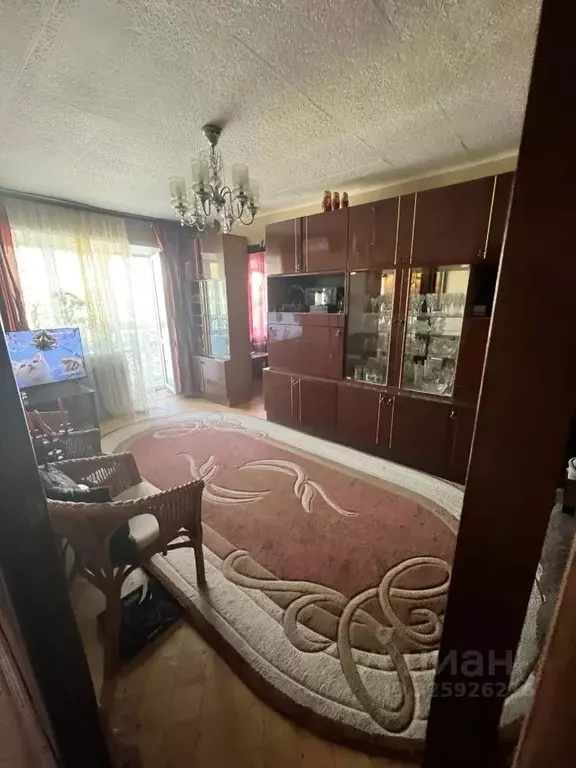 2-к кв. Брянская область, Брянск Красноармейская ул., 101А (46.0 м) - Фото 2