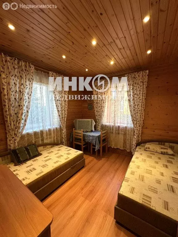 Дом в посёлок городского типа Тучково, 2-я Григоровская улица, 10 (184 ... - Фото 2