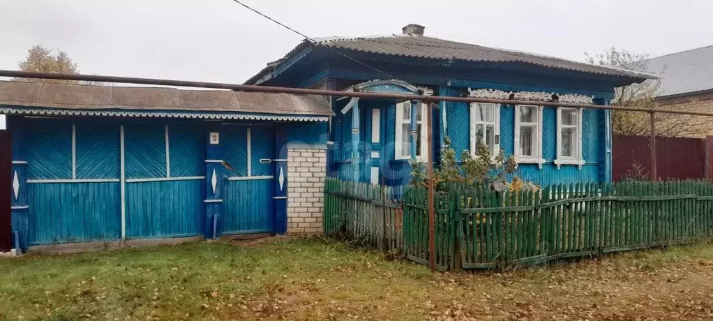 Дом в Нижегородская область, Выкса городской округ, Досчатое рп ул. ... - Фото 2