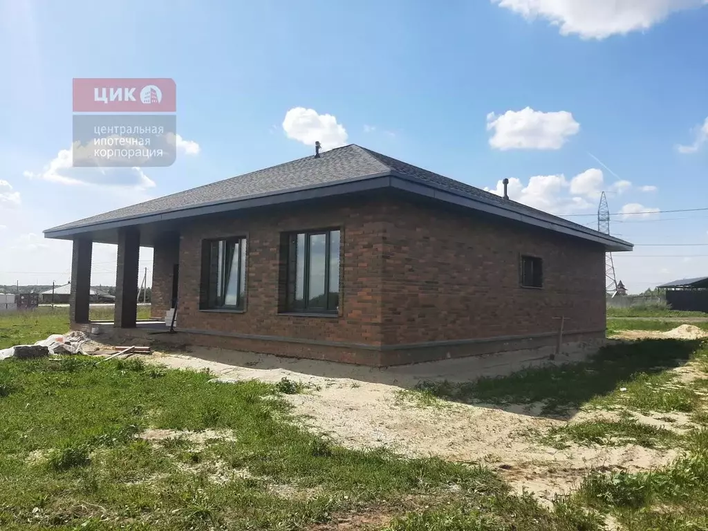 Дом в Рязанская область, Рязанский район, Екимовское с/пос, д. Дубняки ... - Фото 0