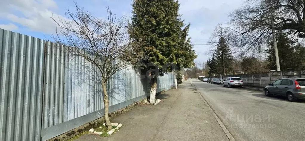 Участок в Северная Осетия, Владикавказ ул. Сады Шалдона, 11 (26.0 ... - Фото 1